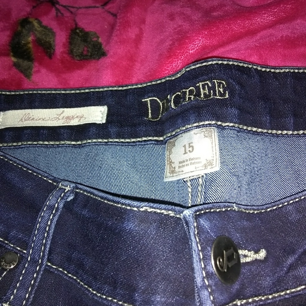 Decree jeans - Picture 5 of 5